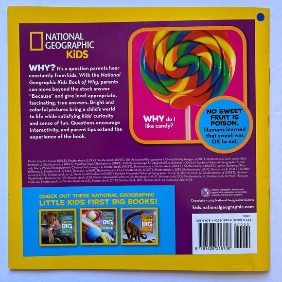 Lot of 4 Childrens Books Paperback Educational Non Fiction Animals Outer Space - Picture 9 of 12